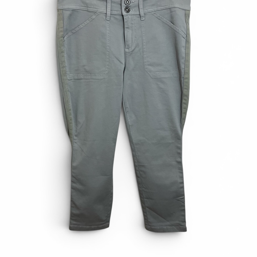 torrid Straight Leg Jeans in Slate Gray
